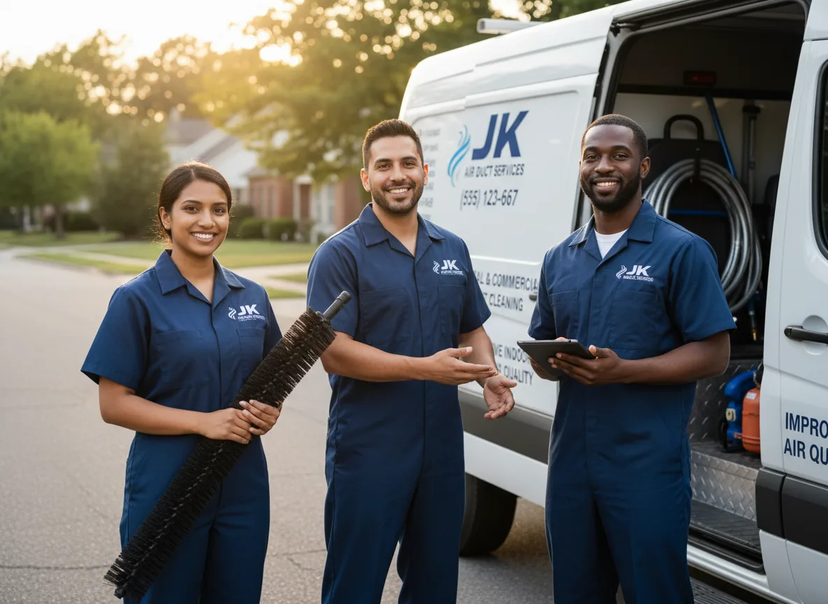 Air Duct Cleaning company in Brookfield, MO